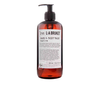 286 Hand & Body wash Angelica - L:A Bruket - Campomarzio70
