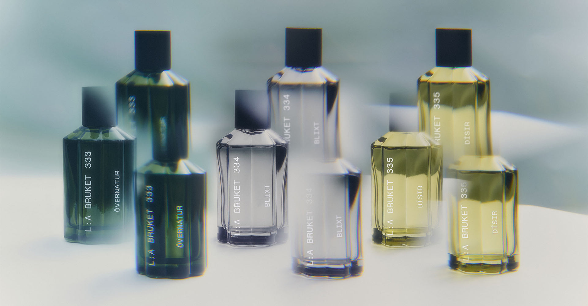 Eau de Parfum | Fragrances created inspired by myth and nature