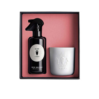 Rose Noire Home Fragrance Gift Set - L'Objet