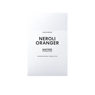 Neroli Oranger - Matiere Premiere - Campomarzio70