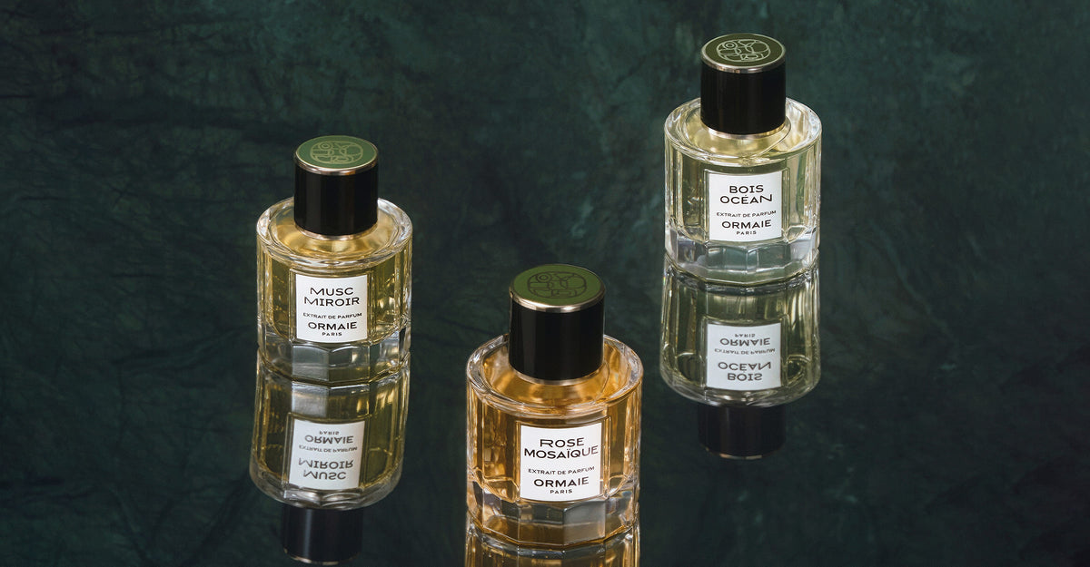 Les Facettes Extraits de Parfum