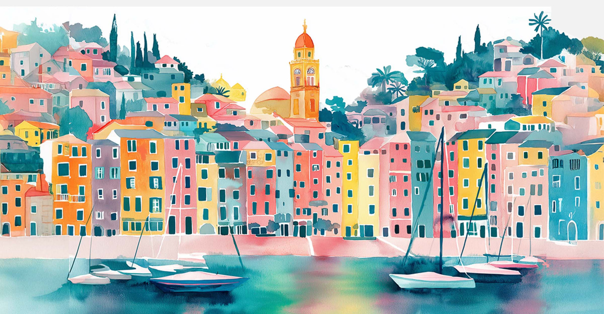 Sentieri sul Mare – Porto Carlo Riva di Rapallo