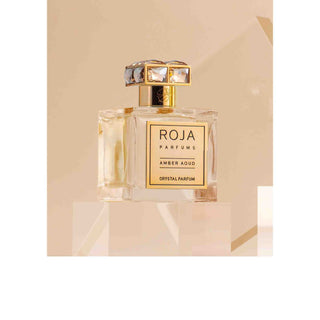 Amber Aoud Crystal Parfum - Roja Parfums - Campomarzio70
