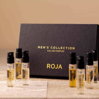 The Men's  Discovery Collection - Roja Parfums