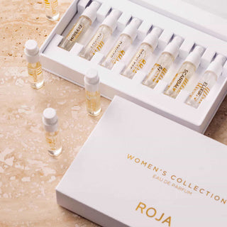 The Women's  Discovery Collection - Roja Parfums