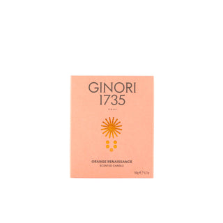 Ricarica Candela Il Seguace Orange Renaissance - Ginori - Campomarzio70
