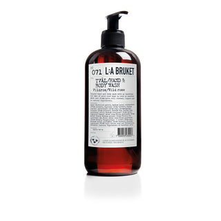 Hand & Body Wash - L:A Bruket - Campomarzio70