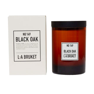 149 Scented Candle Black Oak - L:A Bruket - Campomarzio70