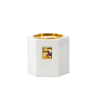 Voile Blanc Candle - Ormaie - Campomarzio70