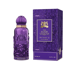 Iris Violet II - Alexandre.J