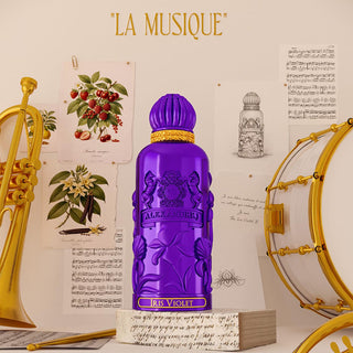 Iris Violet II - Alexandre.J