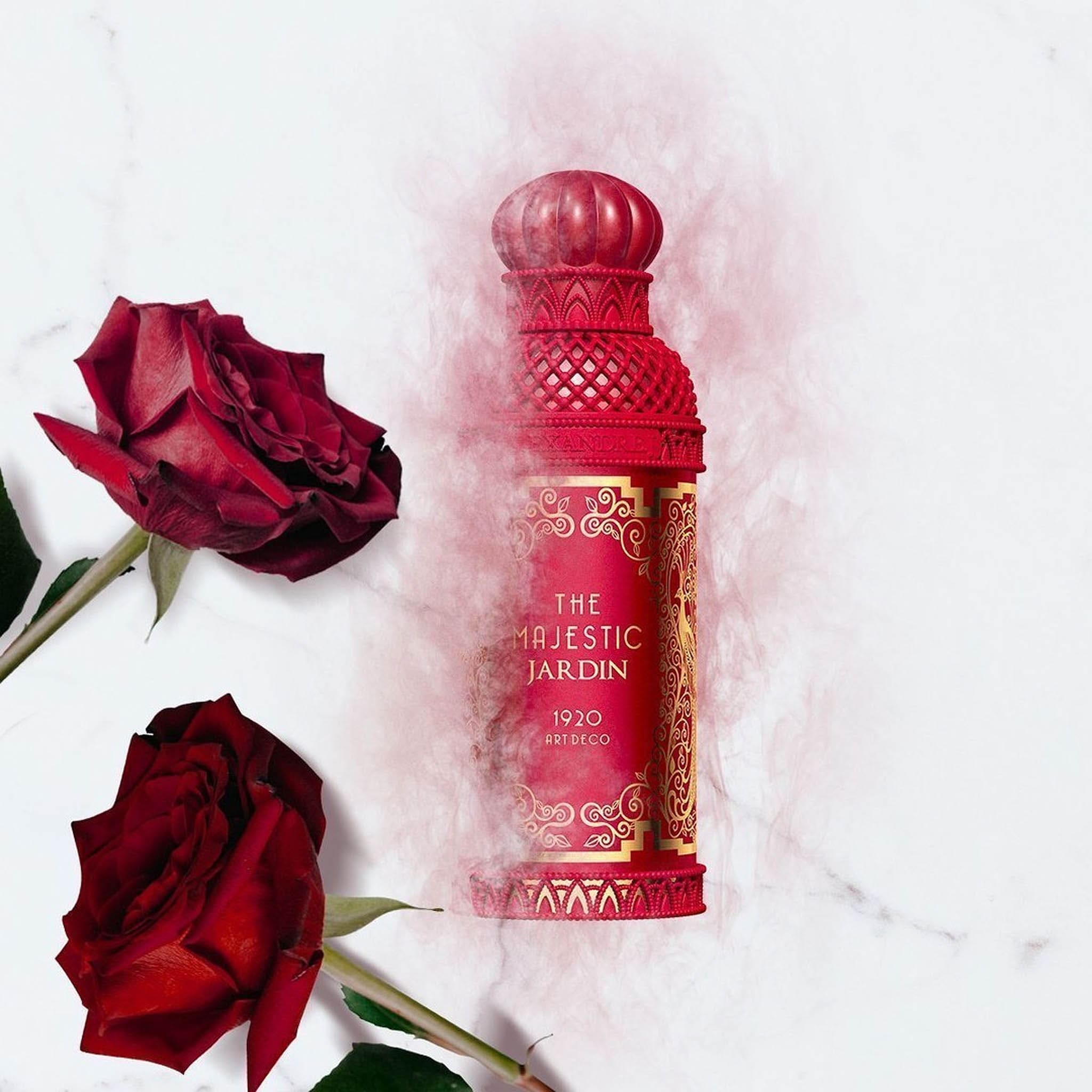 The Majestic Jardin - Alexandre.J