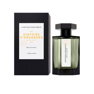 Histoire d'Oranger - L'artisan Parfumeur