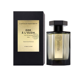 Ode à l'Oudh - L'Artisan Parfumeur - Campomarzio70