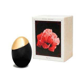 Savage Bloom Candle in Black - Alexander McQueen