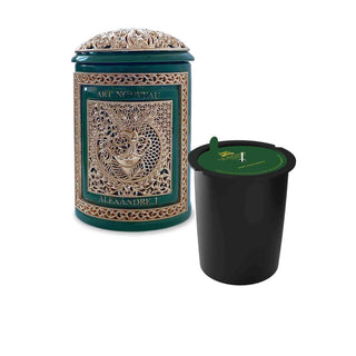 Deep Emerald Candle Set - Alexandre.J