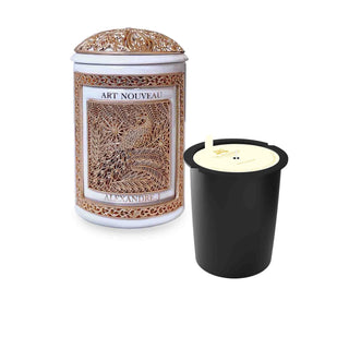 Pure White Candle Set - Alexandre.J