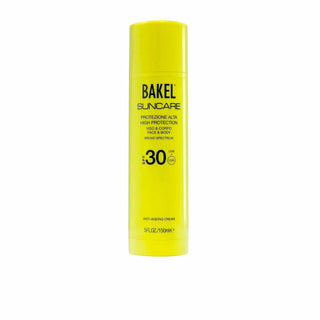 Crema Solare Viso e Corpo SPF 30 - Bakel