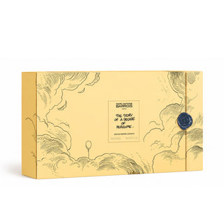 Coffret L'Histoire de 10 Ans de Parfums - Marc-Antoine Barrois