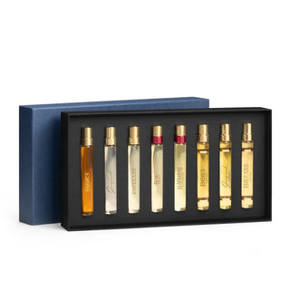 Coffret L'Histoire de 10 Ans de Parfums - Marc-Antoine Barrois