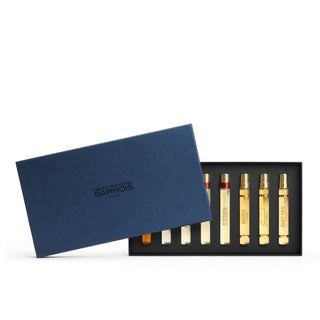 Coffret L'Histoire de 10 Ans de Parfums - Marc-Antoine Barrois