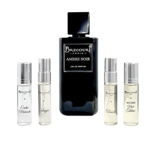 Ambre Noir - Brecourt