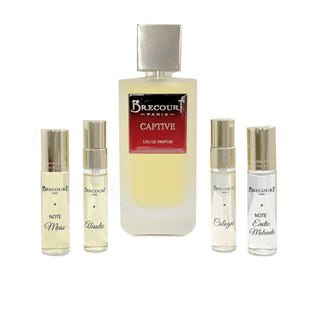 Captive con Coffret - Brecourt