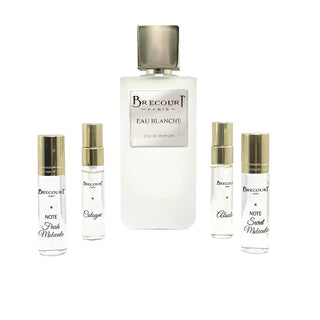Eau Blanche con Coffret - Brecourt
