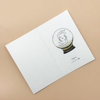 Luce Biglietto di Auguri Illustrato – Colore G x Campomarzio70