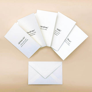 Cofanetto Biglietti di Auguri – Colore G x Campomarzio70