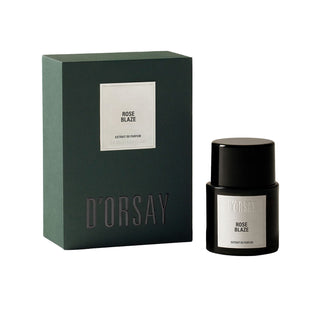 Rose Blaze Extrait de Parfum - D'Orsay