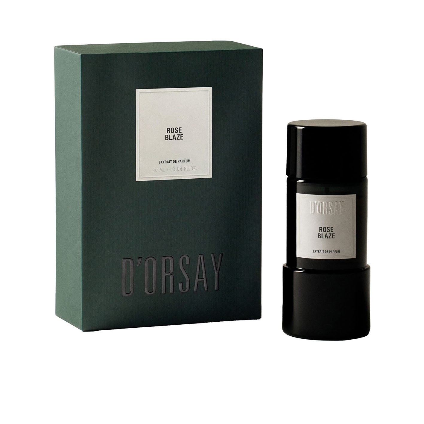Rose Blaze Extrait de Parfum - D'Orsay – Campomarzio70