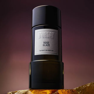 Rose Blaze Extrait de Parfum - D'Orsay