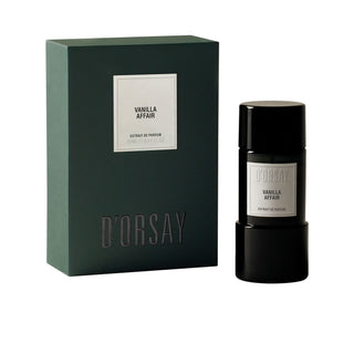 Vanilla Affair Extrait de Parfum - D'Orsay