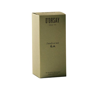 GA Dandy or Not - D'Orsay