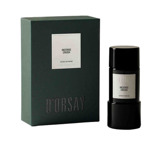 Incense Crush Extrait de Parfum - D'Orsay