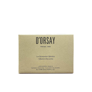 Olfactory Discoveries - D'Orsay