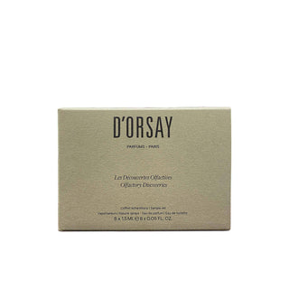 Olfactory Discoveries - D'Orsay