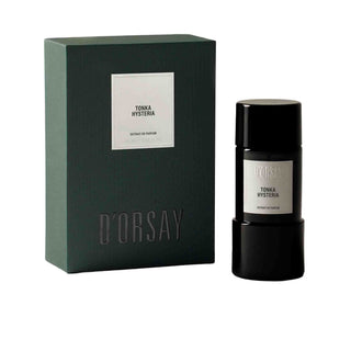 Tonka Hysteria Extrait de Parfum - D'Orsay