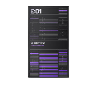 Escentric 01 Anniversary Edition - Escentric Molecules