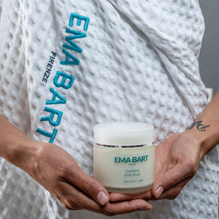 Exfoliating Body Scrub - Ema Bart