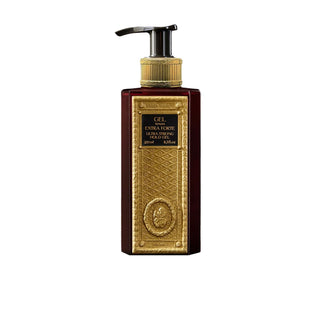 Ultra Strong Hold Gel - Eredi Zucca