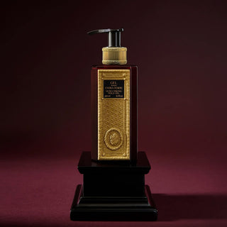 Ultra Strong Hold Gel - Eredi Zucca