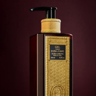 Ultra Strong Hold Gel - Eredi Zucca