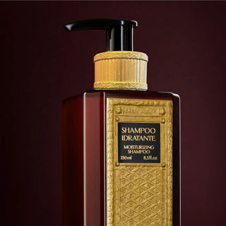 Moisturizing Shampoo - Eredi Zucca