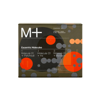 Escentric Molecules M+ Discovery Set - Escentric Molecules - Campomarzio70