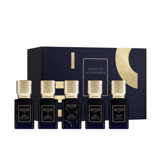 Ex Nihilo Quintessence Coffret – Edizione esclusiva Campomarzio70, cofanetto luxury con cinque Extraits de Parfum