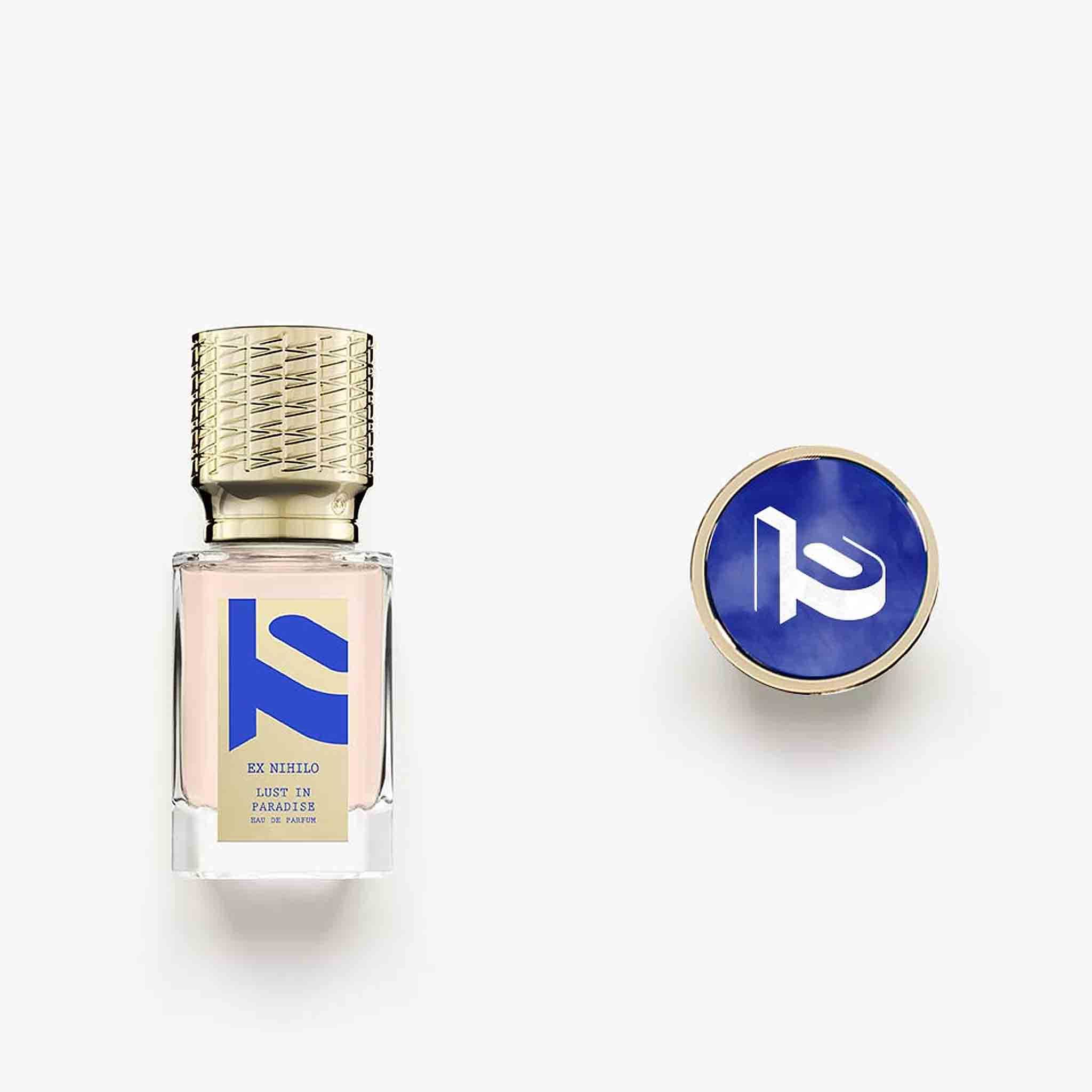 Lust In Paradise 30 ml Limited Edition - Ex Nihilo Paris – Campomarzio70