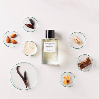Ambre Latte Eau de Parfum - Essential Parfums