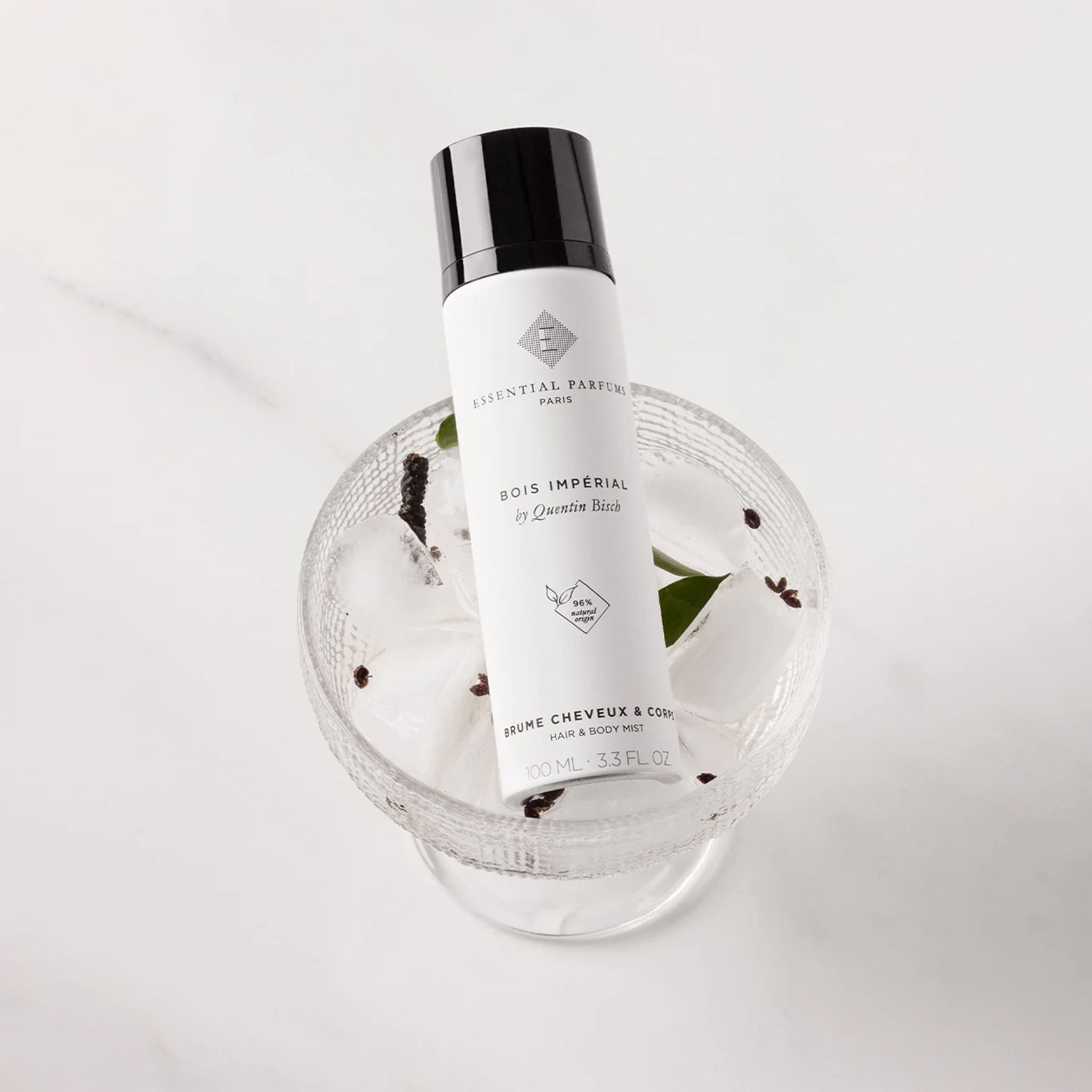 Bois Impérial Hair & Body Mist - Essential Parfums – Campomarzio70